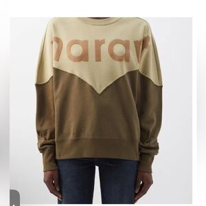 Isabel Marant Etoile Houston Sweatshirt